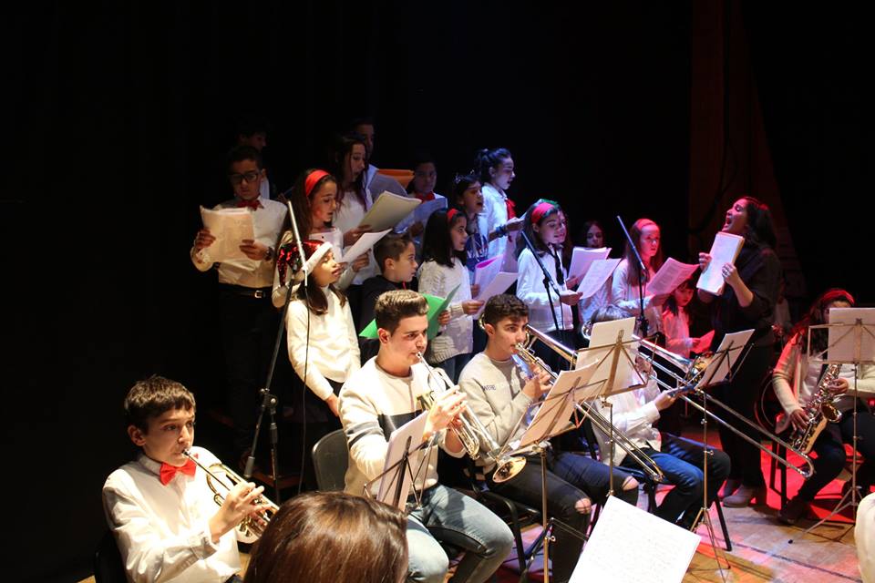 Concierto Navideño de la Escuela Municipal de Música