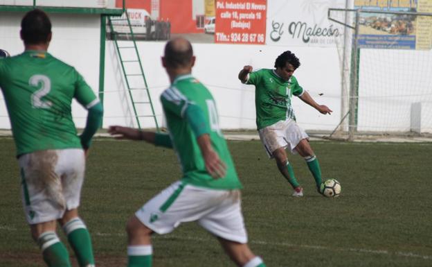 Empate de los veteranos con San Jorge