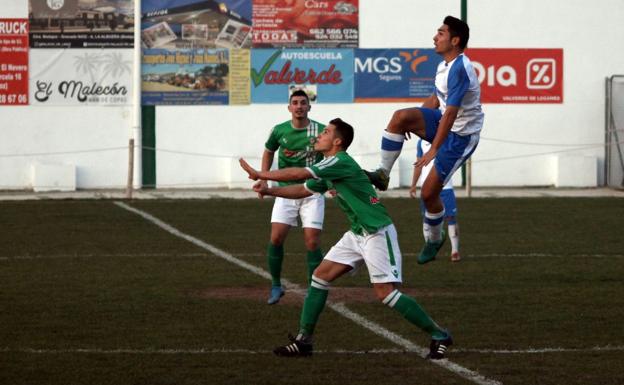 Reparto de puntos en el derbi