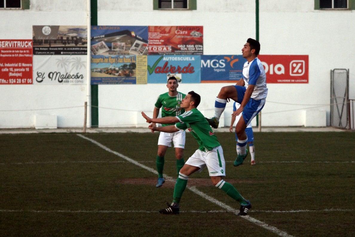 Racing Valverdeño - Olivenza (II)