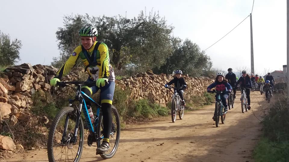 Actividades MTB Los Bartolos