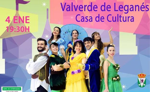 Hoy, musical 'Campanilla'