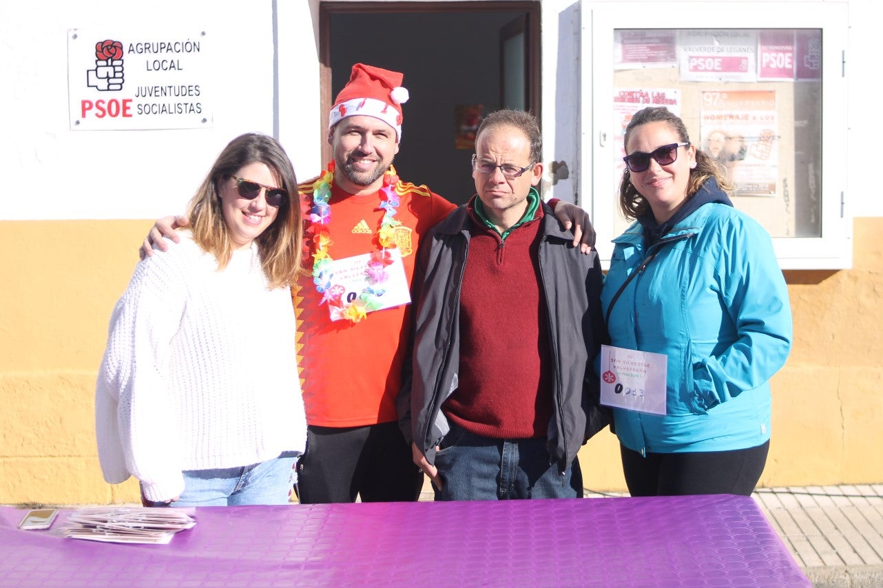 III San Silvestre 2018 (I)
