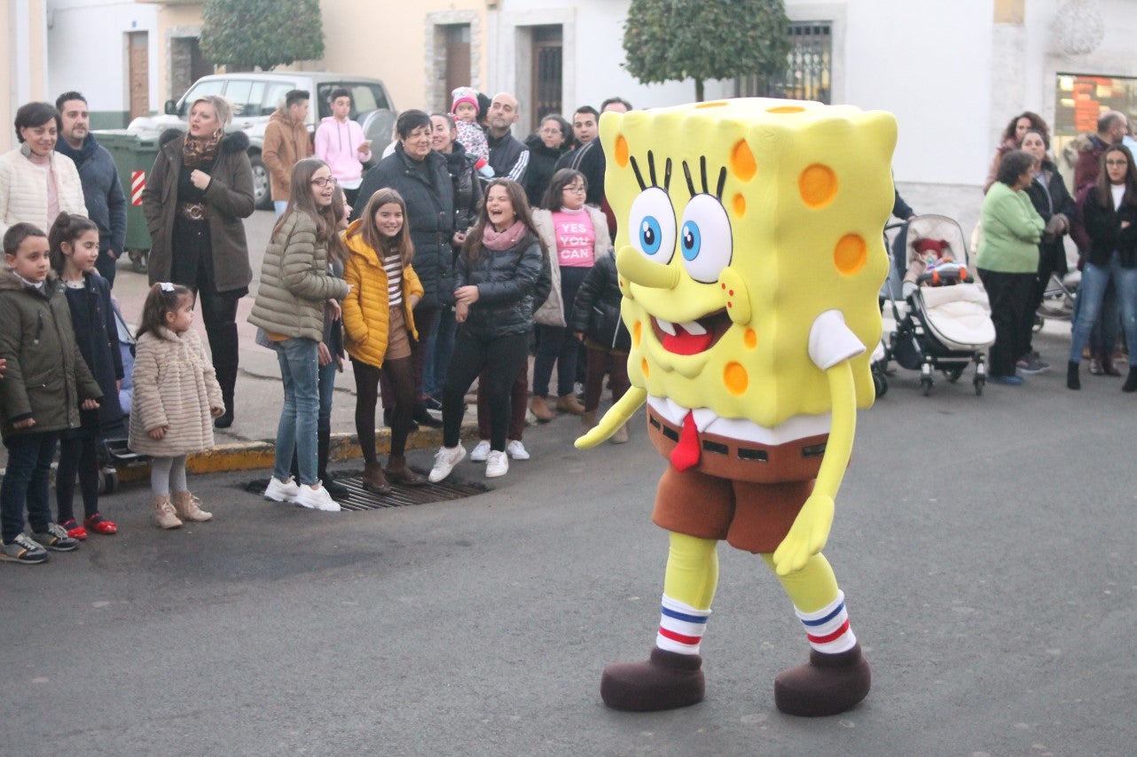 Cabalgata de Reyes 2019 (I)