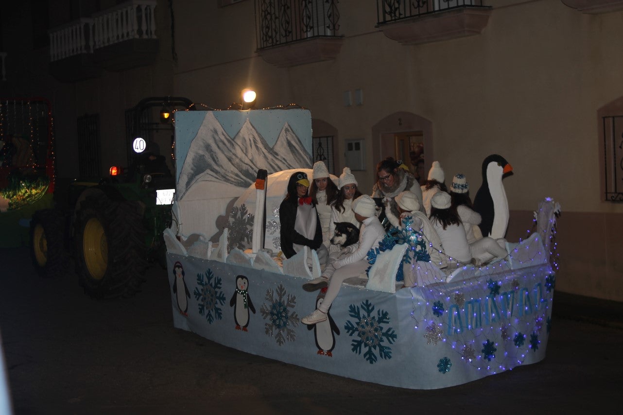 Cabalgata de Los Reyes Magos 2019 (III)