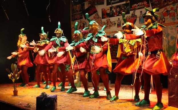 Abierto el plazo para el concurso de murgas 2019