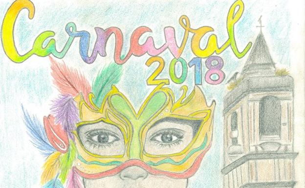 Convocado el concurso del cartel del Carnaval 2019