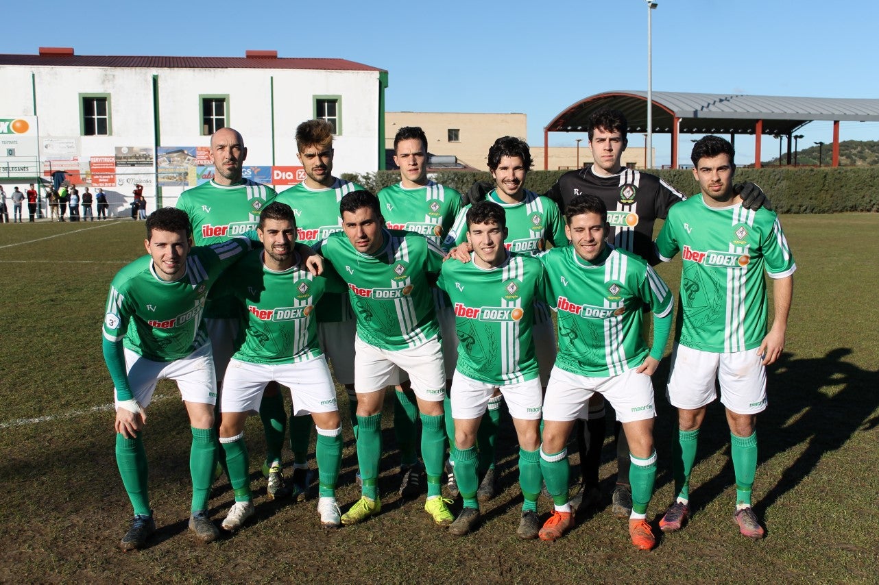 Racing Valverdeño - Calamonte