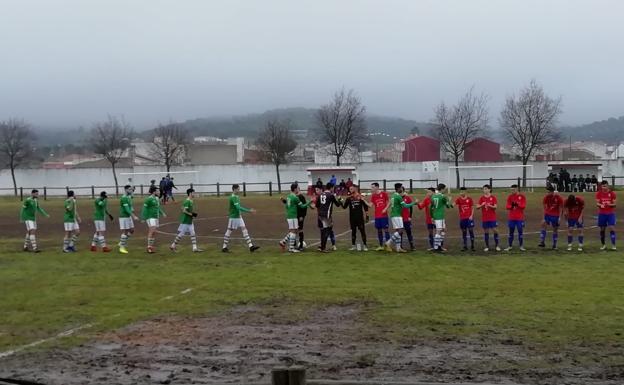 Los juveniles continúan invictos