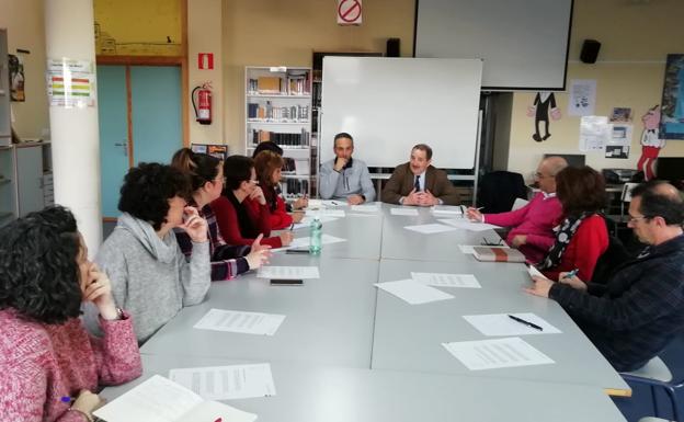 Constituida la Comisión de Absentismo de Educación Primaria y Secundaria