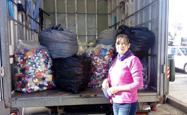 El Valverde más solidario