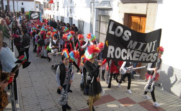 Más preparativos para el Carnaval 2019