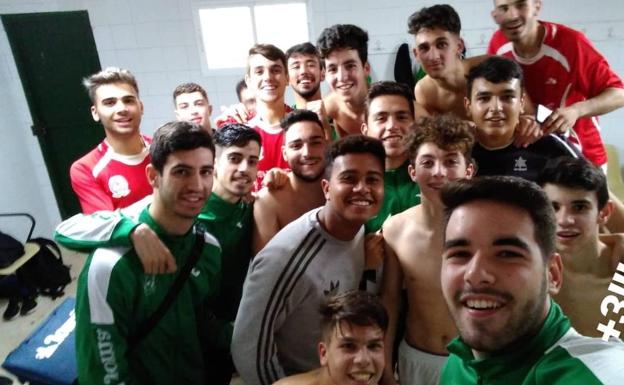 No hay quien pare a los juveniles