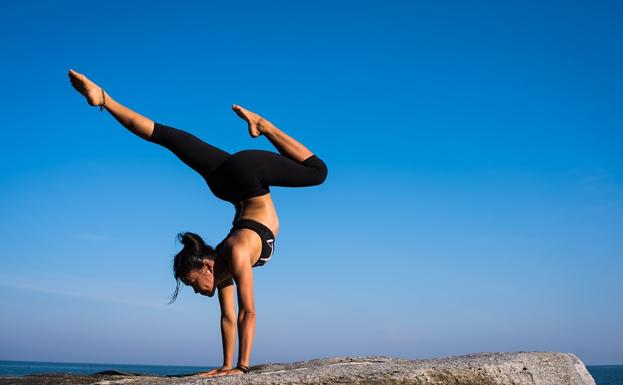 ¿Te apuntas al Yogalates?
