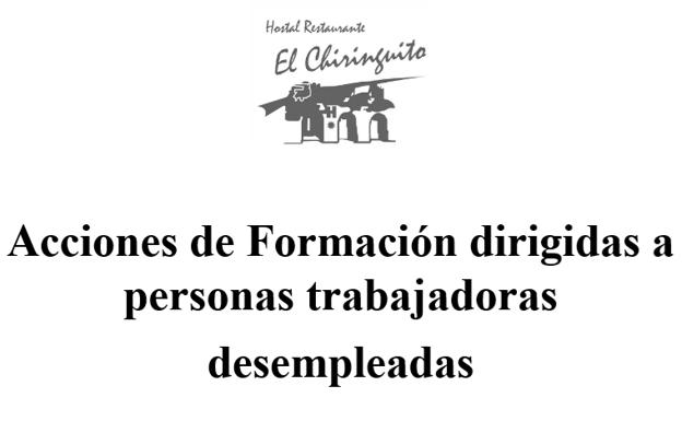 Curso de 'Servicios de bar y cafetería'