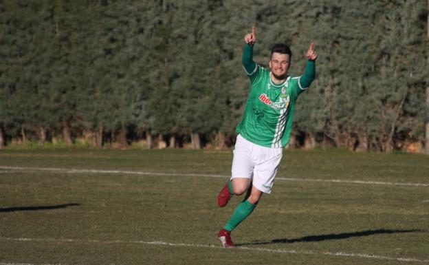 El Racing Valverdeño golea al colista para volver a engancharse