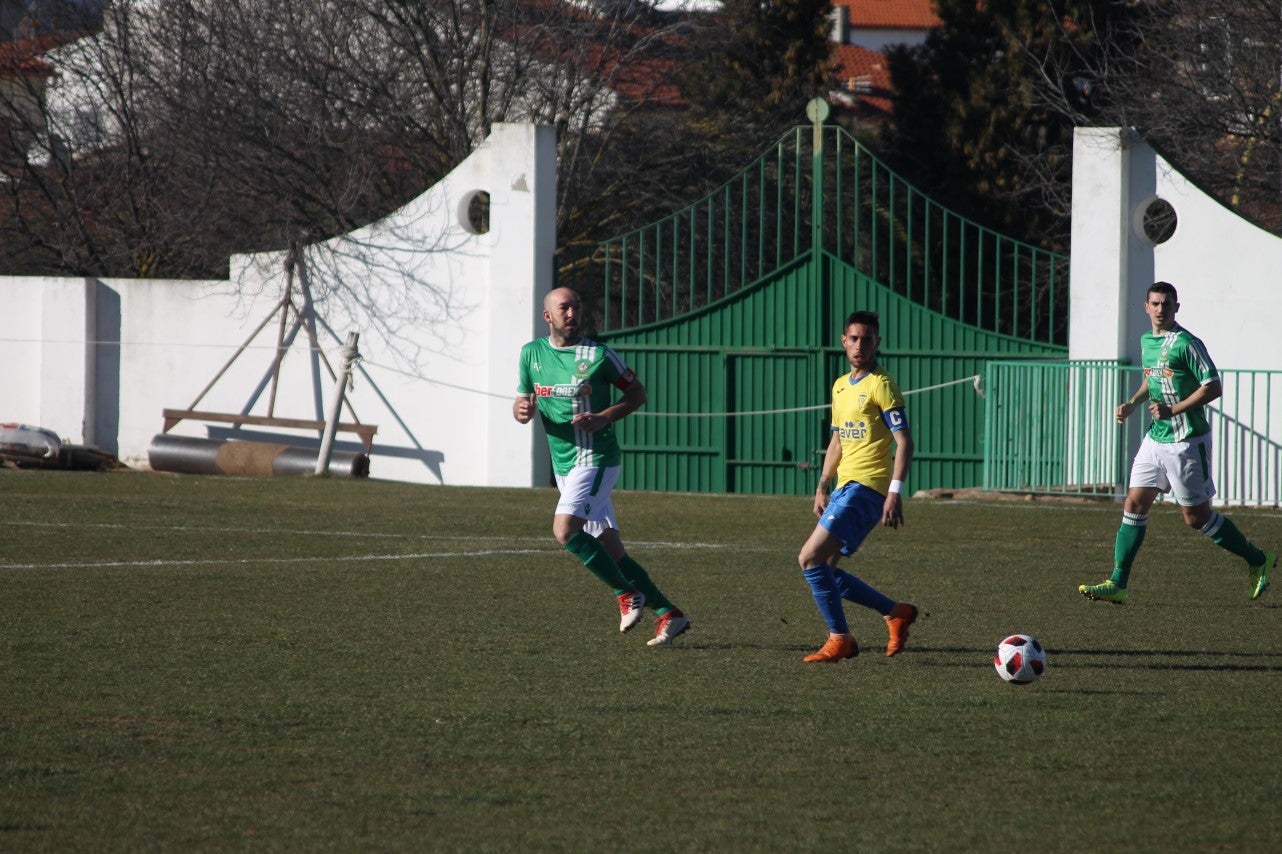 Racing Valverdeño - Valdelacalzada (I)