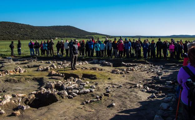 Celebrada la I Ruta Solidaria Naturalmente El Rebellao