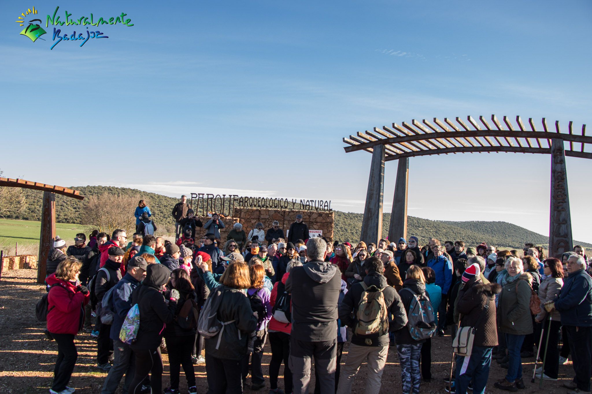 I Ruta Solidaria Naturalmente El Rebellao