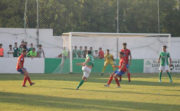 Remontada del Diocesano ante un batallador Valverdeño