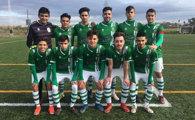 Los juveniles ya sacan nueve puntos de ventaja al segundo clasificado