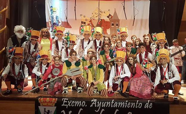 Cuenta atrás para los carnavales 2019