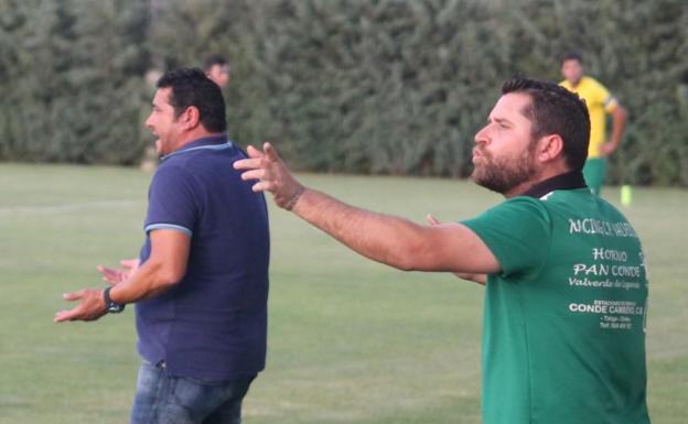 El Racing Valverdeño cesa a Josefote y Pegote