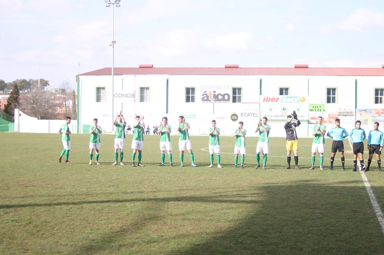 Racing Valverdeño - Llerenense (I)