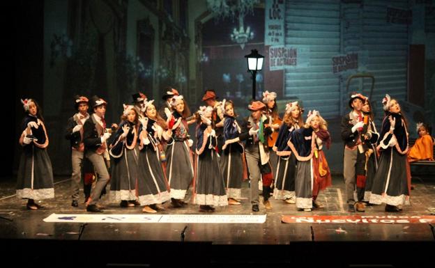 Los Nuevitos Flama triunfan en Badajoz