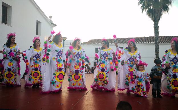 El Carnaval 2019 reparte más de 3.500 euros