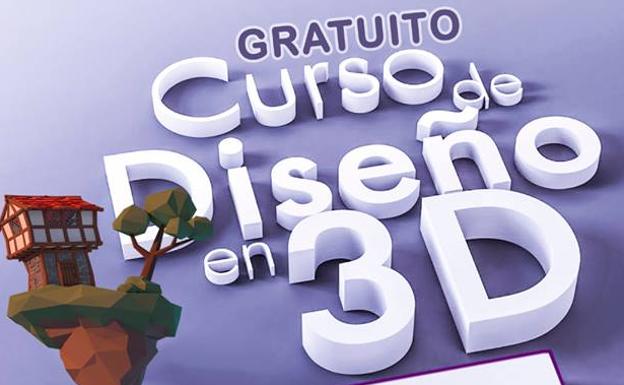 Curso de Diseño en 3D