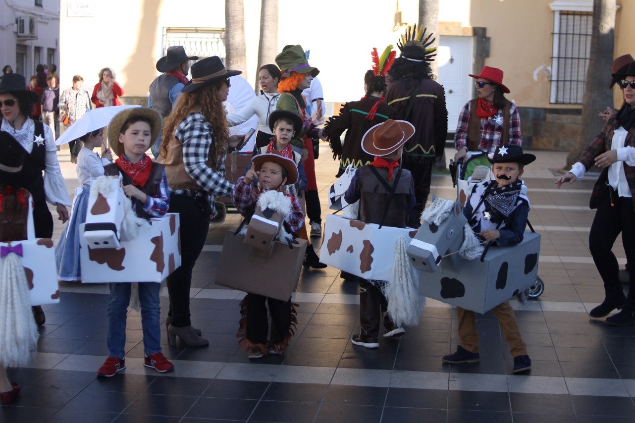 Imágenes del Carnaval (I)
