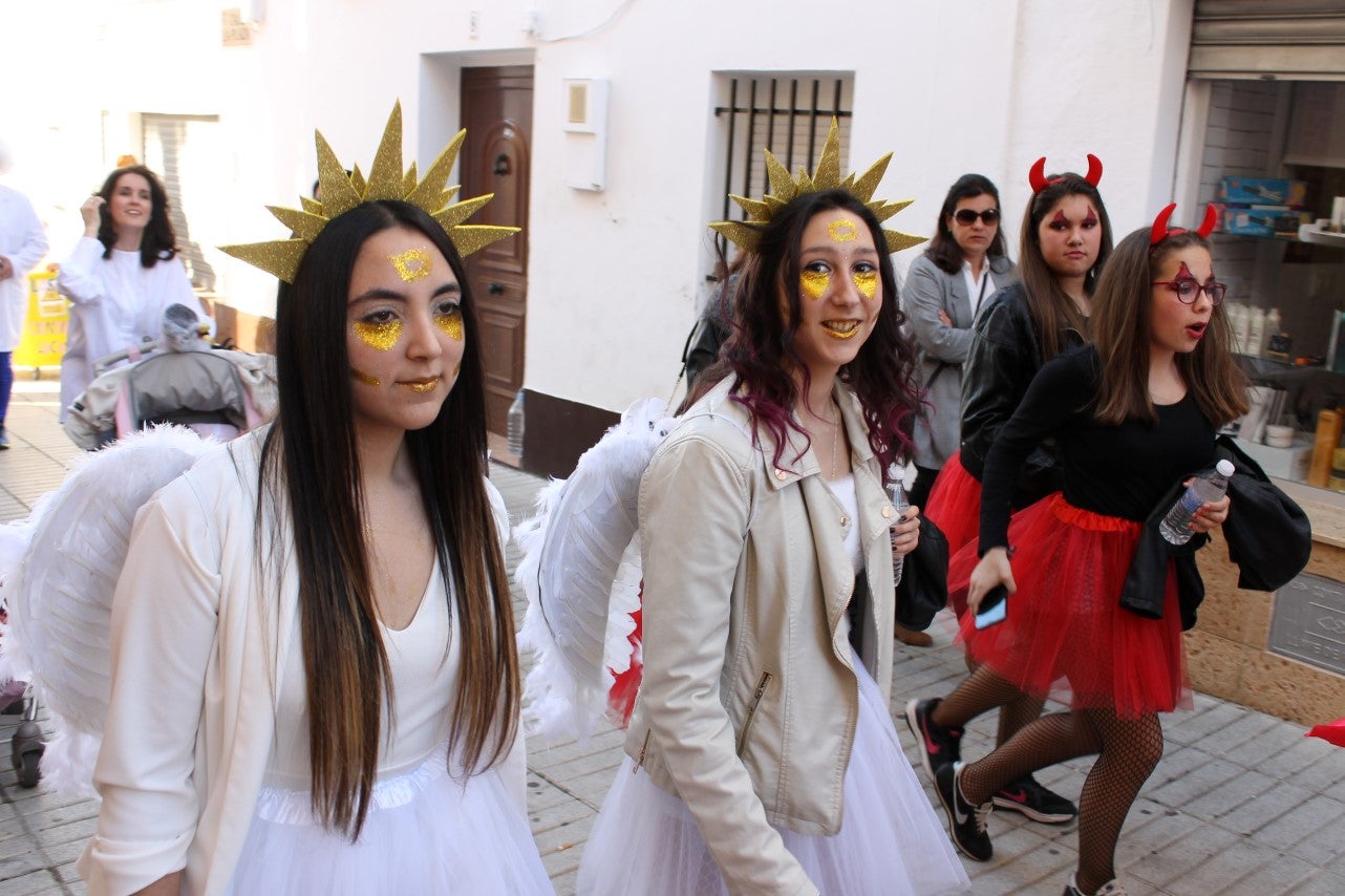Imágenes del Carnaval (II)