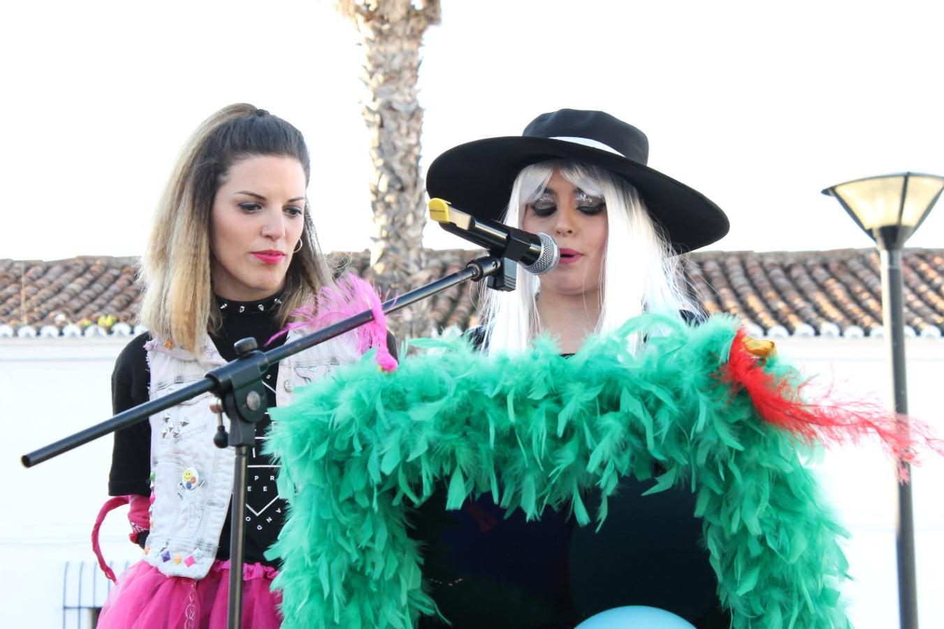 Participantes en el Carnaval 2019 (I)