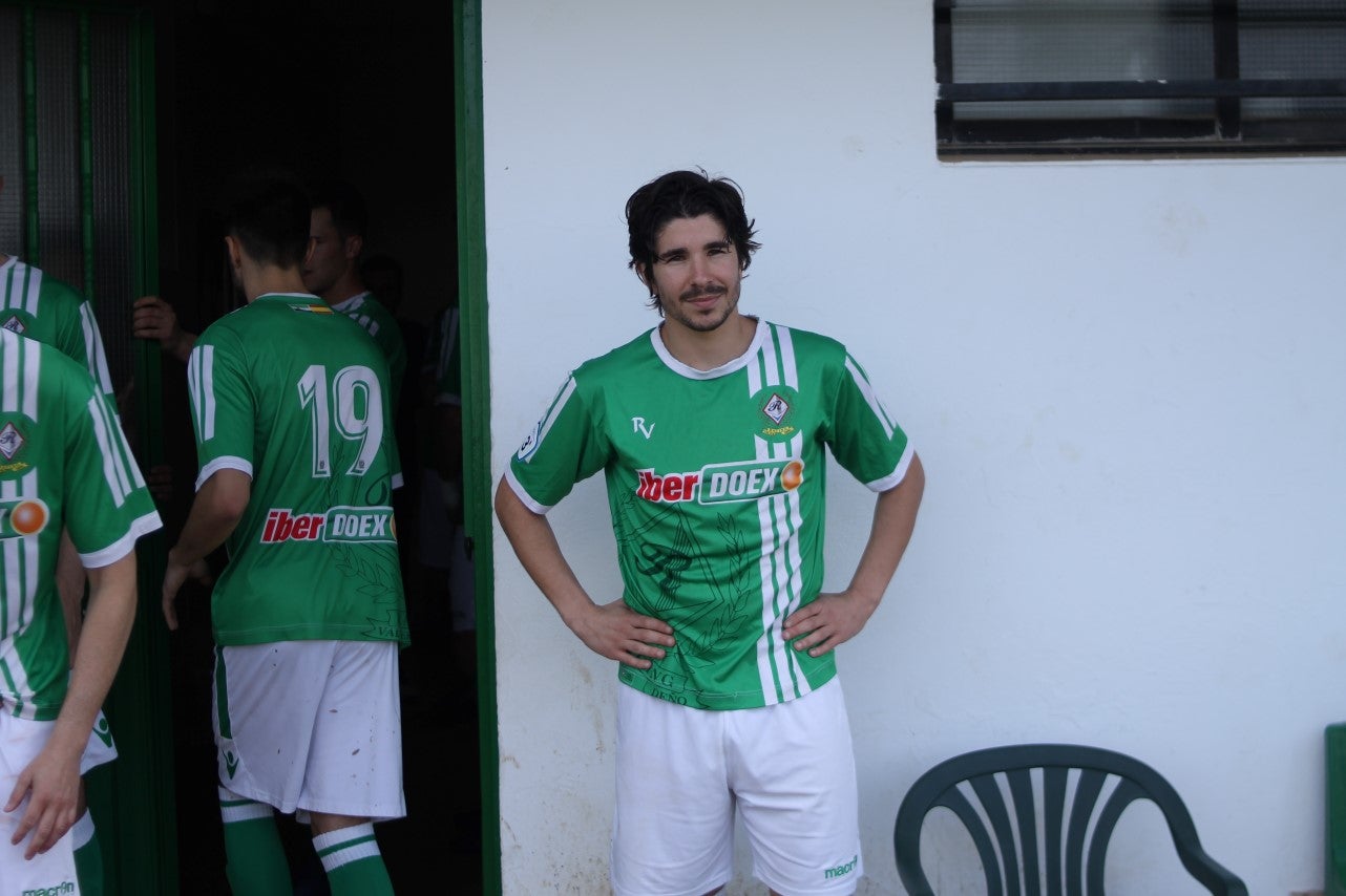 Racing Valverdeño - Moralo (I)