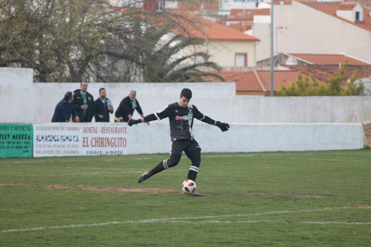 Racing Valverdeño - Moralo (II)