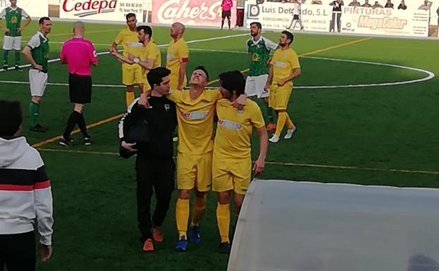 Duro correctivo del Valdivia al Racing Valverdeño