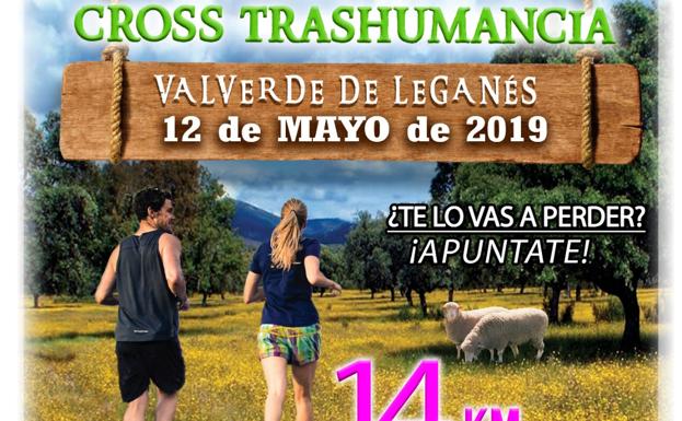 Ya hay fecha para el Cross de la Trashumancia