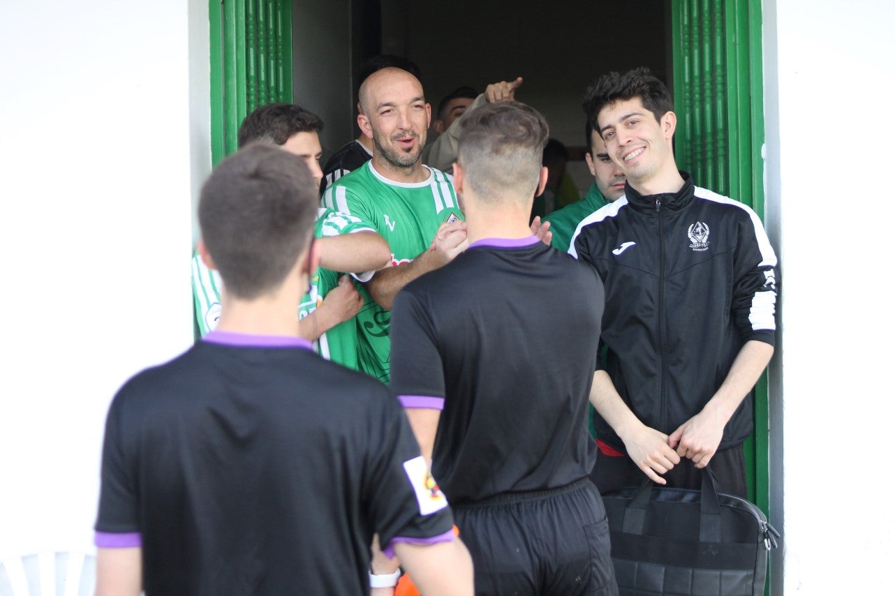 Racing Valverdeño - UP Plasencia (I)