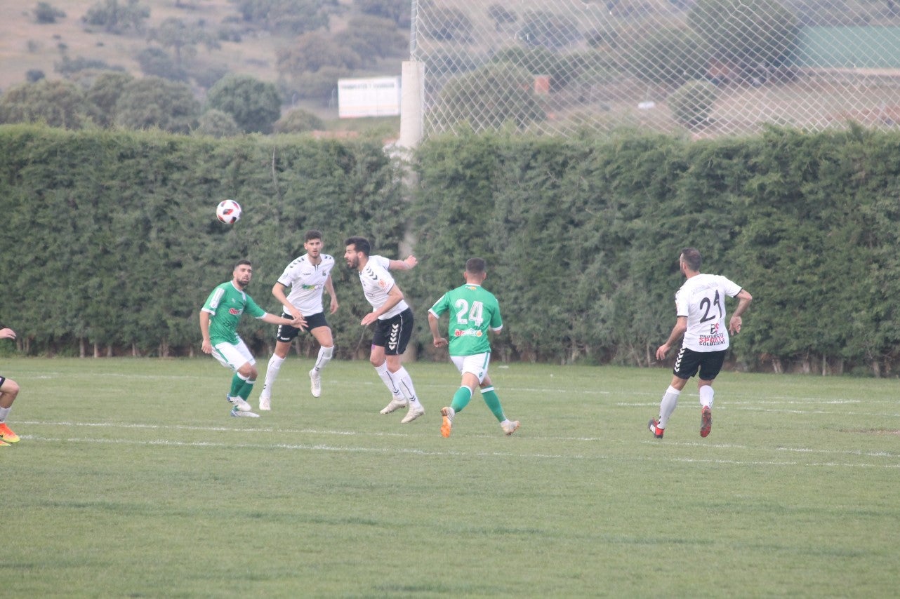 Racing Valverdeño - UP Plasencia (II)