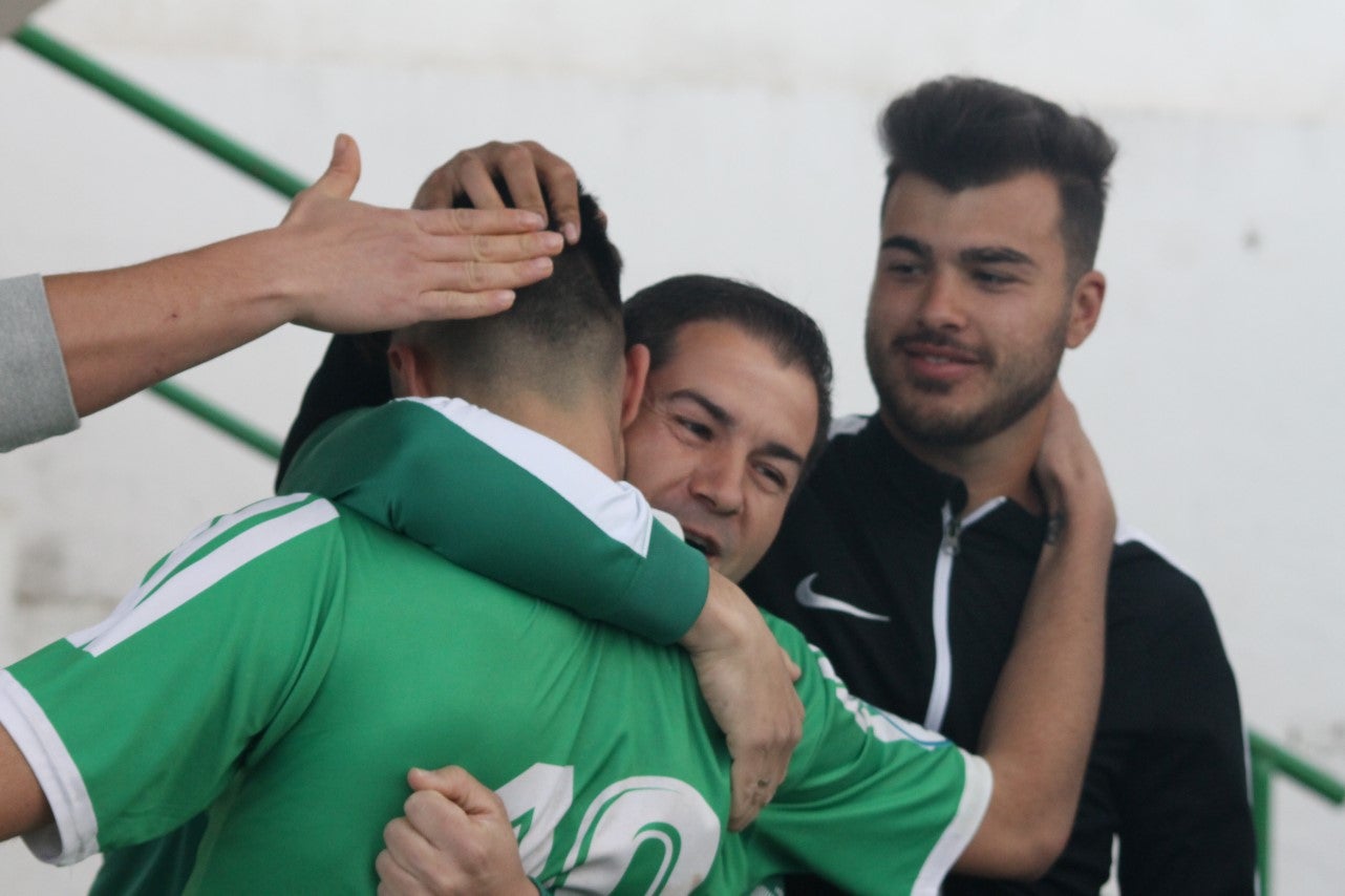 Racing Valverdeño - UP Plasencia (III)