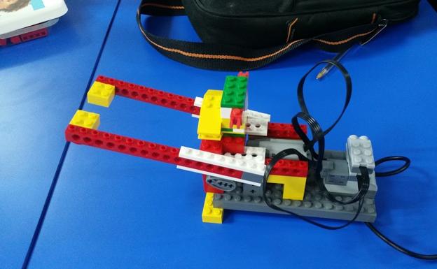 Se va a celebrar un taller de robótica educativa