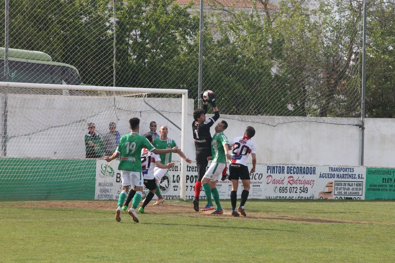 Racing Valverdeño - Cacereño (II)