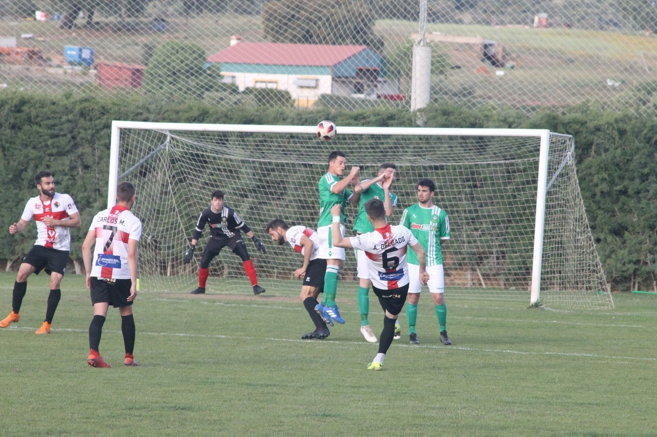 Racing Valverdeño - Cacereño (III)