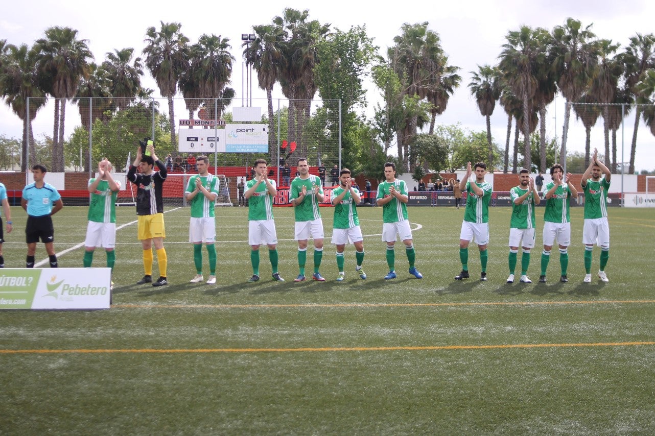 Montijo - Racing Valverdeño (I)