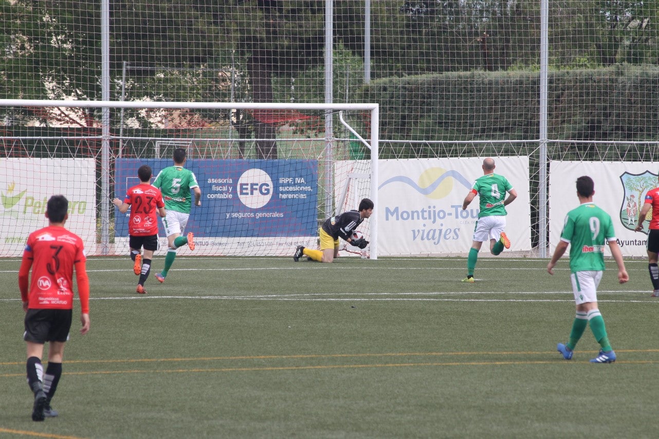 Montijo - Racing Valverdeño (II)