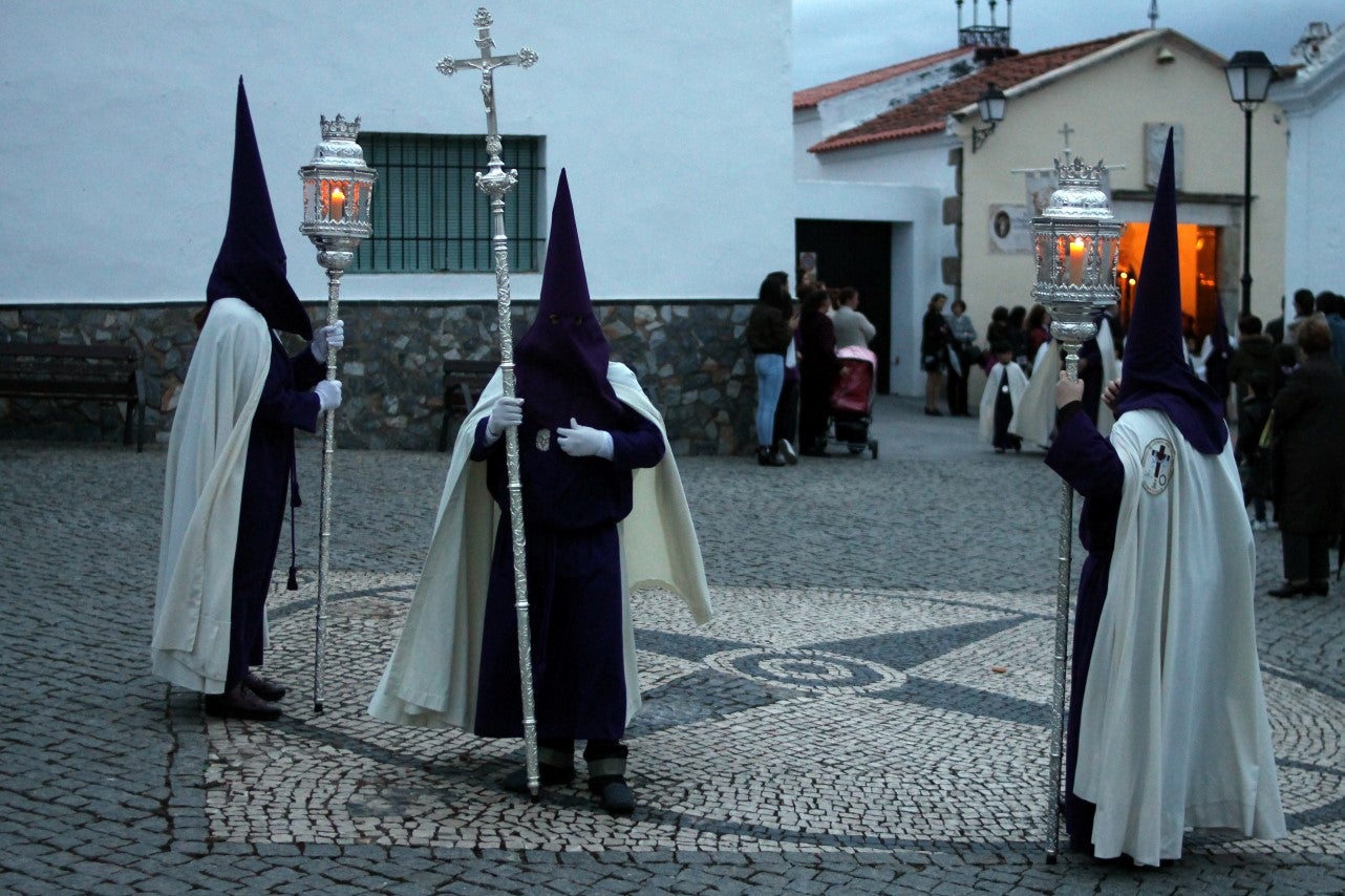 Procesión del Nazareno (I)