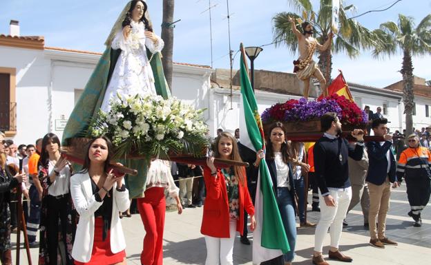 La Semana Santa se cerrará con el Domingo de Resurrección