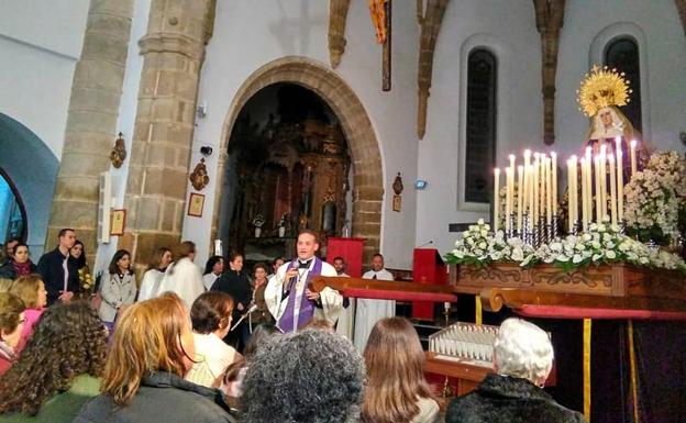 Finalmente, La Soledad no pudo salir