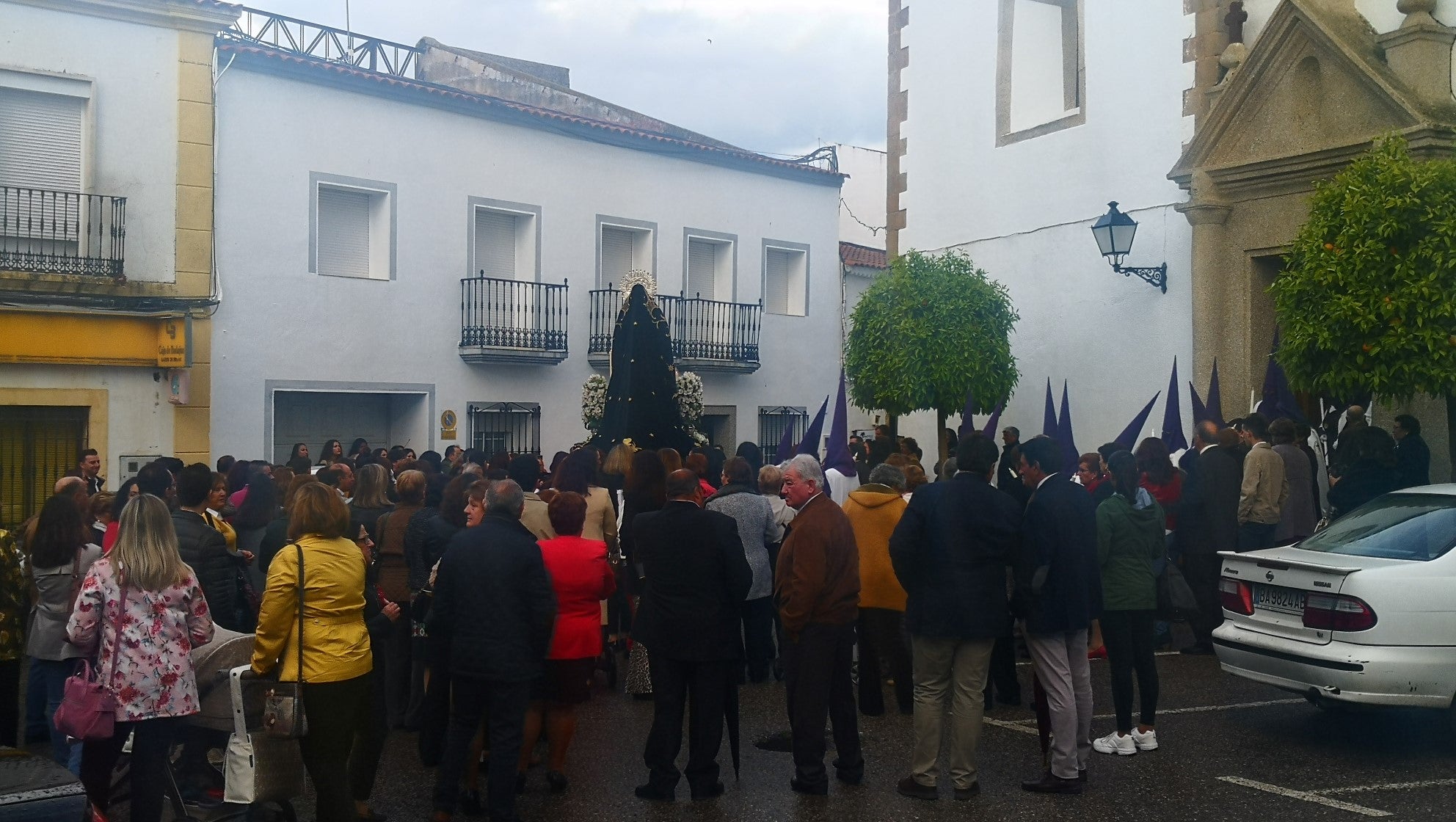 Procesión del Santo Entierro (I)